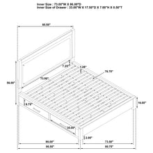 Load image into Gallery viewer, Kenora 5 Pc Bedroom Set
