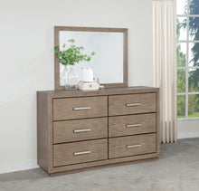 Load image into Gallery viewer, Kenora Dresser with Mirror
