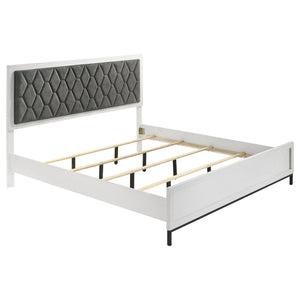 Sonora 4 & 5 Piece Bedroom Set