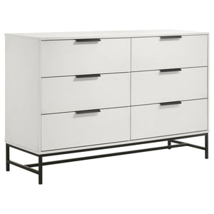 Sonora 4 & 5 Piece Bedroom Set
