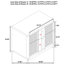 Load image into Gallery viewer, Terrace 4 Pc Bedroom Set
