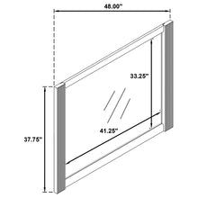 Load image into Gallery viewer, Terrace 4 Pc Bedroom Set
