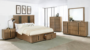 Terrace California King, E.King, & Queen Bed
