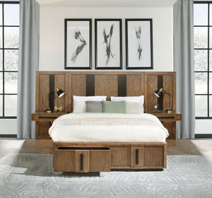 Terrace Beds