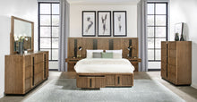 Load image into Gallery viewer, Terrace 4 &amp; 6 Piece E.King, Cal.King, &amp; Queen Bedroom Set

