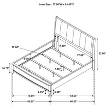 Load image into Gallery viewer, Granada 5 Pc Bedroom Set
