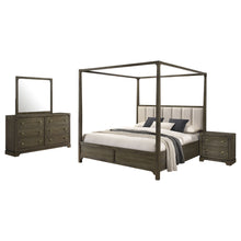 Load image into Gallery viewer, Gran Park 4 Pc Bedroom Set
