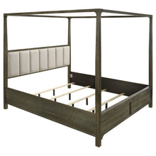 Load image into Gallery viewer, Gran Park Canopy Panel Bed
