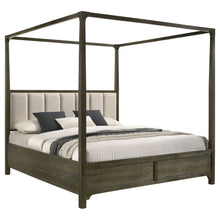 Load image into Gallery viewer, Gran Park Canopy Panel Bed
