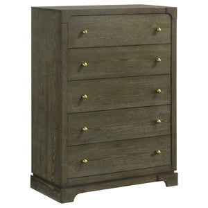 Gran Park 4 & 5 Piece Bedroom Set E.King, Queen, & Cal.King