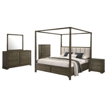 Load image into Gallery viewer, Gran Park 5 Pc Bedroom Set
