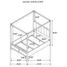 Load image into Gallery viewer, Gran Park 4 &amp; 5 Piece Bedroom Set E.King, Queen, &amp; Cal.King
