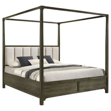 Load image into Gallery viewer, Gran Park Canopy Panel Bed
