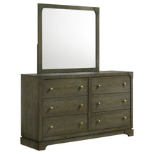 Load image into Gallery viewer, Gran Park Dresser with Mirror
