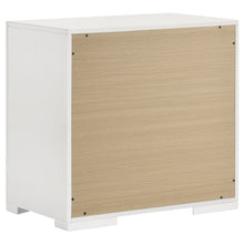 Load image into Gallery viewer, Ives 4 &amp; 5 Piece Bedroom Set E.king &amp; Queen White &amp; Grey
