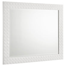 Load image into Gallery viewer, Ives 4 &amp; 5 Piece Bedroom Set E.king &amp; Queen White &amp; Grey
