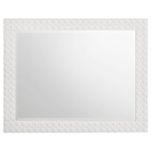 Load image into Gallery viewer, Ives 4 &amp; 5 Piece Bedroom Set E.king &amp; Queen White &amp; Grey
