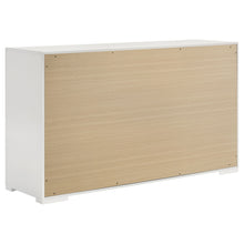 Load image into Gallery viewer, Ives 4 &amp; 5 Piece Bedroom Set E.king &amp; Queen White &amp; Grey
