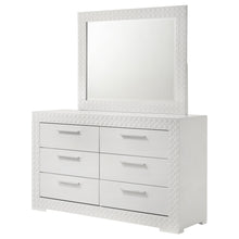 Load image into Gallery viewer, Ives Dresser With Mirror
