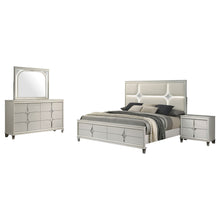 Load image into Gallery viewer, Olivia 4 Pc Bedroom Set
