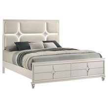 Load image into Gallery viewer, Olivia California King, E.King, &amp; Queen Bed
