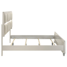Load image into Gallery viewer, Olivia California King, E.King, &amp; Queen Bed
