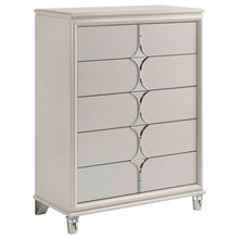 Load image into Gallery viewer, Olivia 4 &amp; 5 Piece Bedroom Set E.King, Queen, &amp; Cal.King
