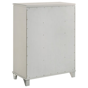 Olivia 4 & 5 Piece Bedroom Set E.King, Queen, & Cal.King