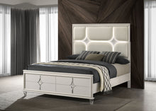 Load image into Gallery viewer, Olivia California King, E.King, &amp; Queen Bed
