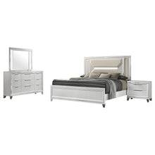 Load image into Gallery viewer, Marmore 4 &amp; 5 Pc E.king, Cal.king, &amp; Queen Bedroom Set
