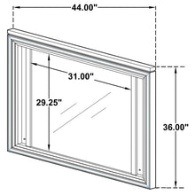 Load image into Gallery viewer, Marmore 4 Pc Bedroom Set
