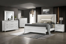 Load image into Gallery viewer, Marmore 4 &amp; 5 Pc E.king, Cal.king, &amp; Queen Bedroom Set
