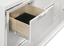 Load image into Gallery viewer, Marmore Dresser with Mirror
