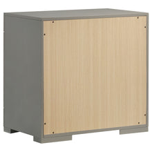 Load image into Gallery viewer, Ives 4 &amp; 5 Piece Bedroom Set E.king &amp; Queen White &amp; Grey
