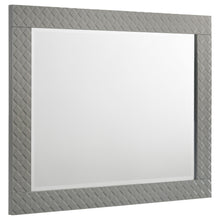 Load image into Gallery viewer, Ives 4 &amp; 5 Piece Bedroom Set E.king &amp; Queen White &amp; Grey
