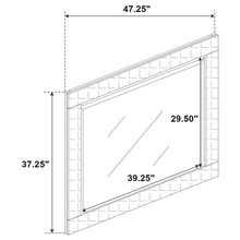 Load image into Gallery viewer, Ives 4 Pc Bedroom Set
