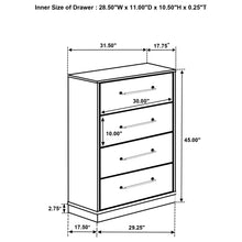 Load image into Gallery viewer, Fenwick 4 &amp; 5 Piece Bedroom Set
