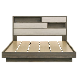 Fenwick California King, Eastren King, Queen Bed