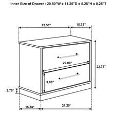 Load image into Gallery viewer, Fenwick 4 &amp; 5 Piece Bedroom Set

