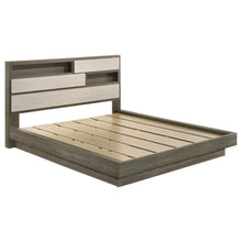 Load image into Gallery viewer, Fenwick Bookcase Platform Bed
