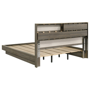 Fenwick California King, Eastren King, Queen Bed