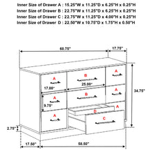 Load image into Gallery viewer, Fenwick Dresser
