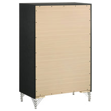 Load image into Gallery viewer, Lucia 4 &amp; 5 Piece Bedroom Set King &amp; Queen Beige &amp; Grey
