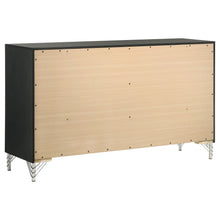 Load image into Gallery viewer, Lucia 4 &amp; 5 Piece Bedroom Set King &amp; Queen Beige &amp; Grey
