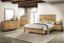 Load image into Gallery viewer, Kaywood 4 &amp; 5 Pc Bedroom Set Full, E.King, Queen &amp; Twin
