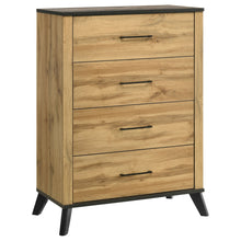 Load image into Gallery viewer, Kaywood 4 &amp; 5 Pc Bedroom Set Full, E.King, Queen &amp; Twin
