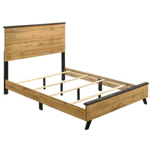 Load image into Gallery viewer, Kaywood Panel Bed
