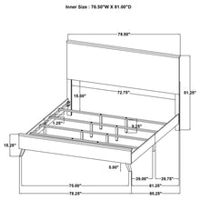 Load image into Gallery viewer, Kaywood 4 Pc Bedroom Set
