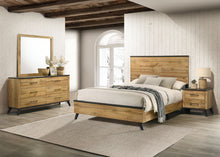 Load image into Gallery viewer, Kaywood 4 &amp; 5 Pc Bedroom Set Full, E.King, Queen &amp; Twin
