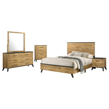 Load image into Gallery viewer, Kaywood 4 &amp; 5 Pc Bedroom Set Full, E.King, Queen &amp; Twin
